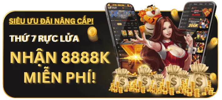 Biểu tượng tiền thưởng chào mừng dành cho thành viên mới tại 888to27