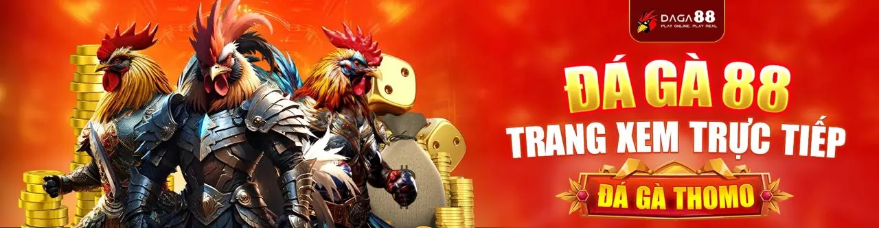 Đá gà trực tuyến 888to27