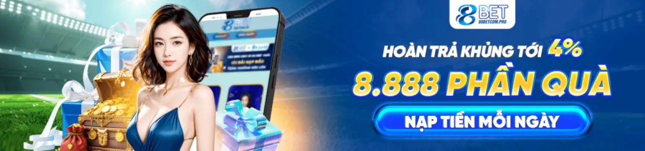 Thế Giới Bắn Cá 888to27